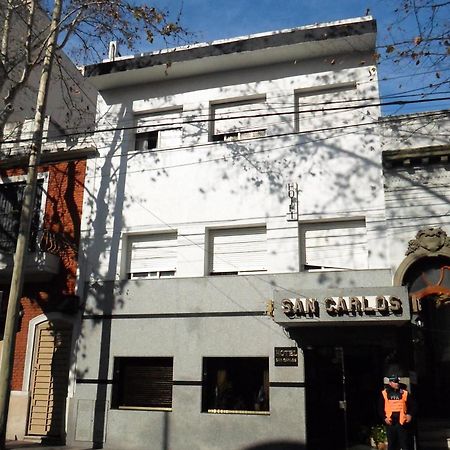 Hotel San Carlos Буенос Айрес Екстериор снимка