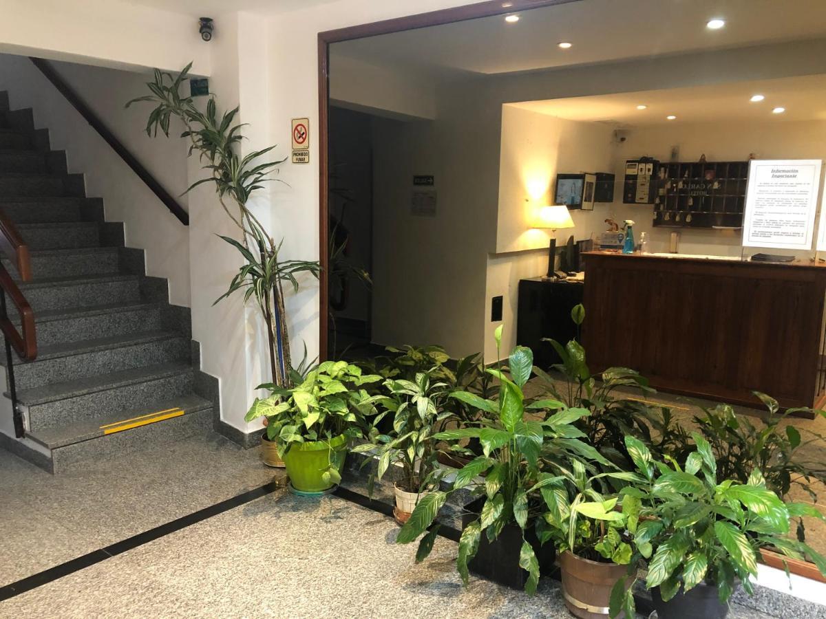 Hotel San Carlos Буенос Айрес Екстериор снимка