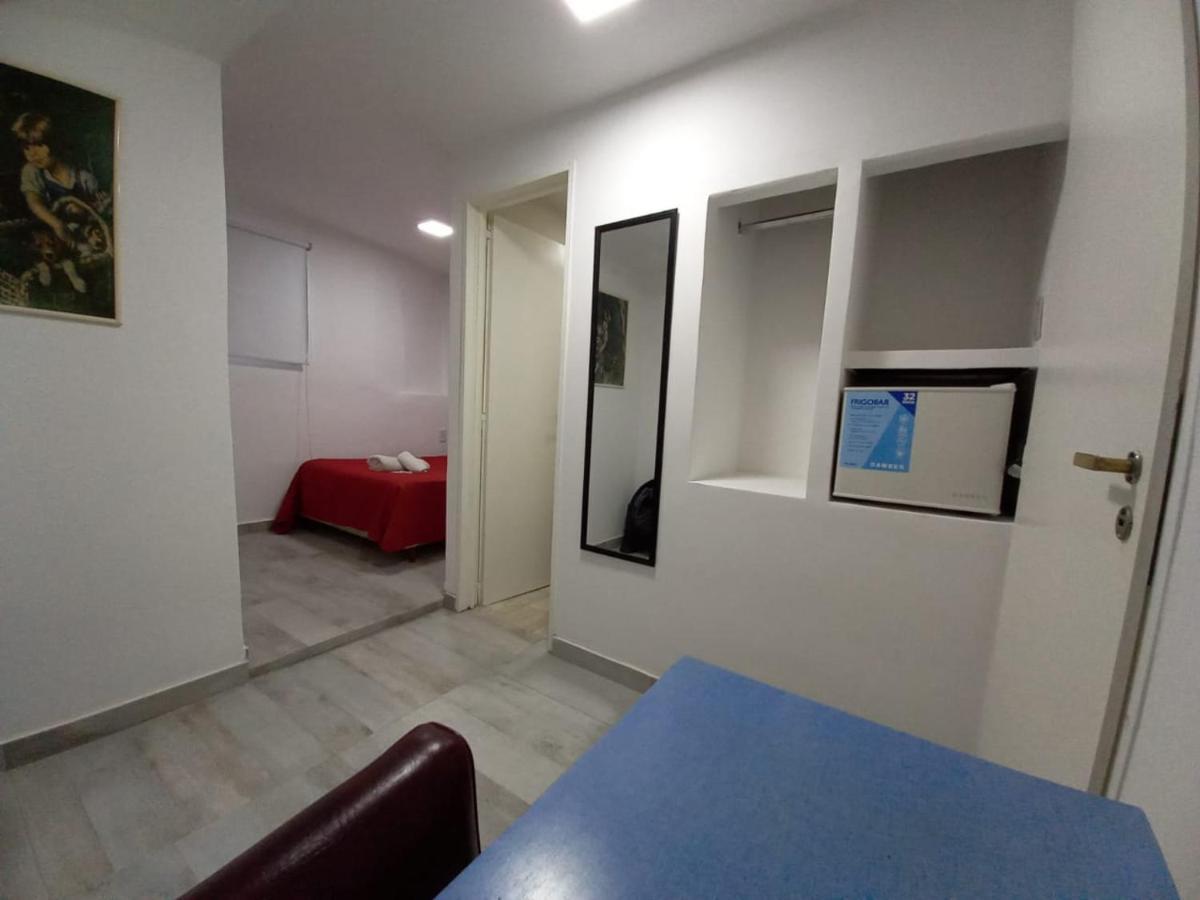 Hotel San Carlos Буенос Айрес Екстериор снимка