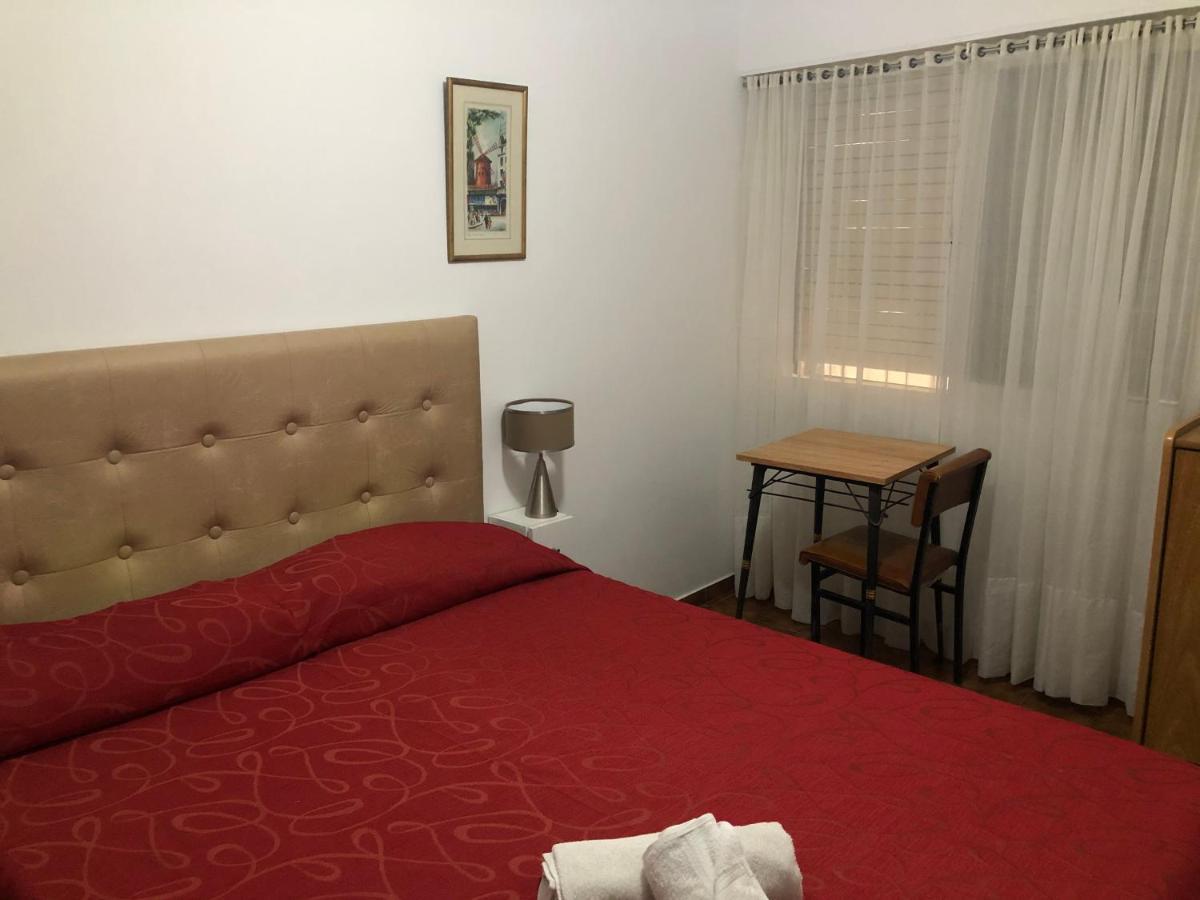 Hotel San Carlos Буенос Айрес Екстериор снимка