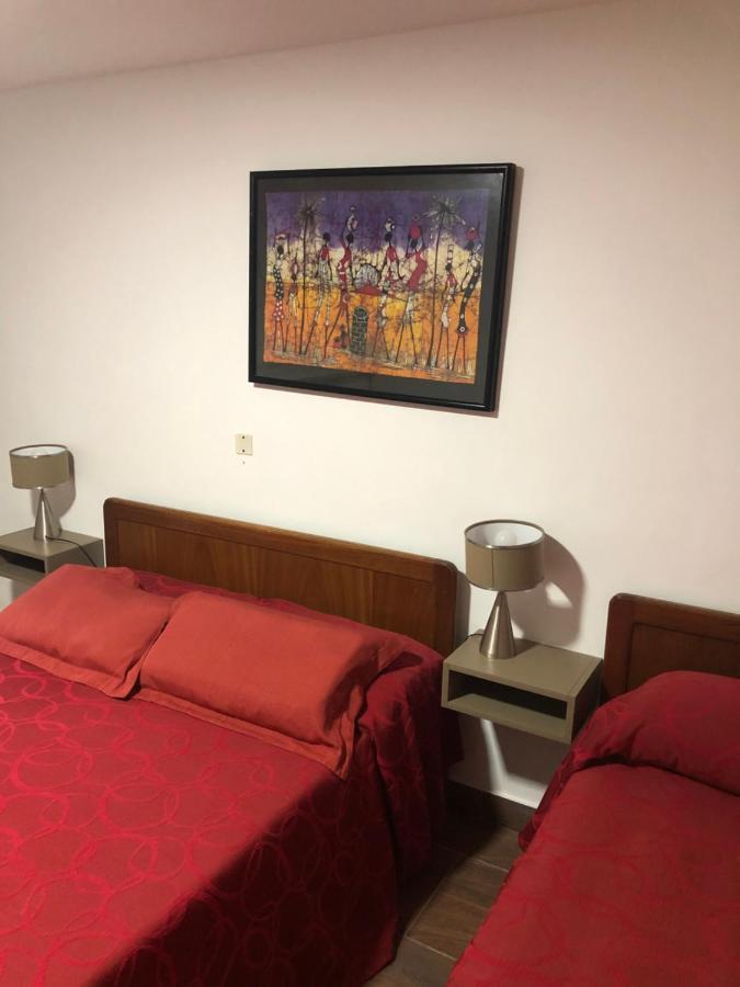 Hotel San Carlos Буенос Айрес Екстериор снимка
