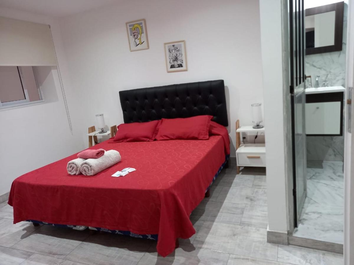 Hotel San Carlos Буенос Айрес Екстериор снимка
