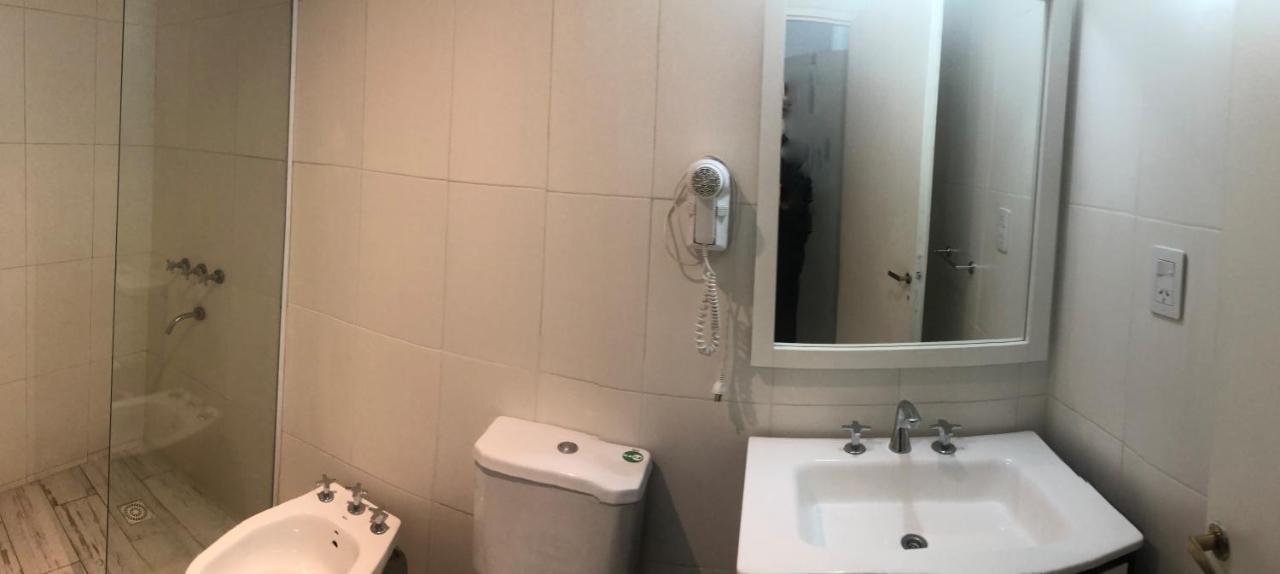 Hotel San Carlos Буенос Айрес Екстериор снимка