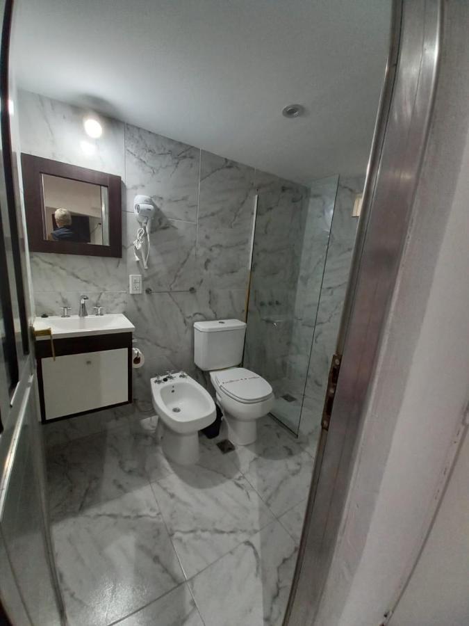 Hotel San Carlos Буенос Айрес Екстериор снимка