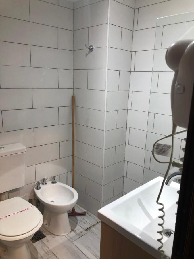Hotel San Carlos Буенос Айрес Екстериор снимка