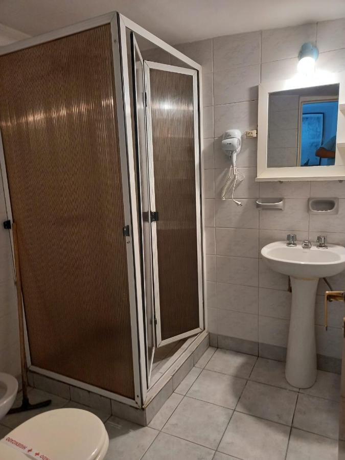 Hotel San Carlos Буенос Айрес Екстериор снимка