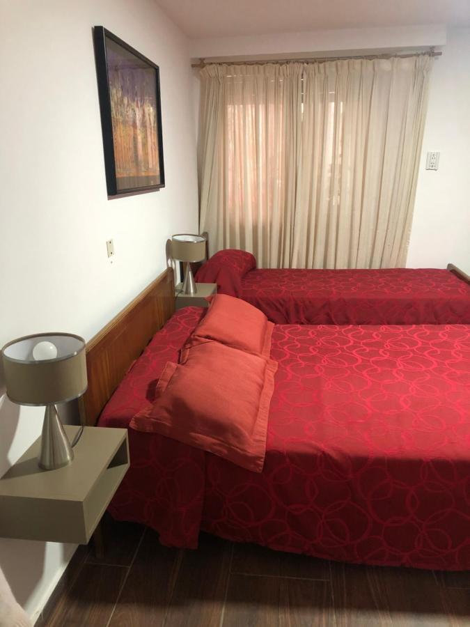 Hotel San Carlos Буенос Айрес Екстериор снимка