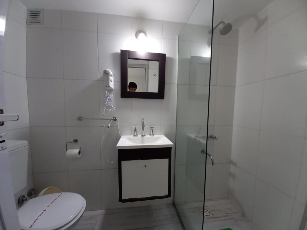 Hotel San Carlos Буенос Айрес Екстериор снимка