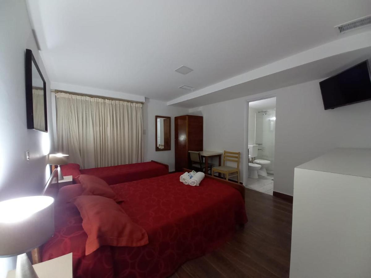 Hotel San Carlos Буенос Айрес Екстериор снимка