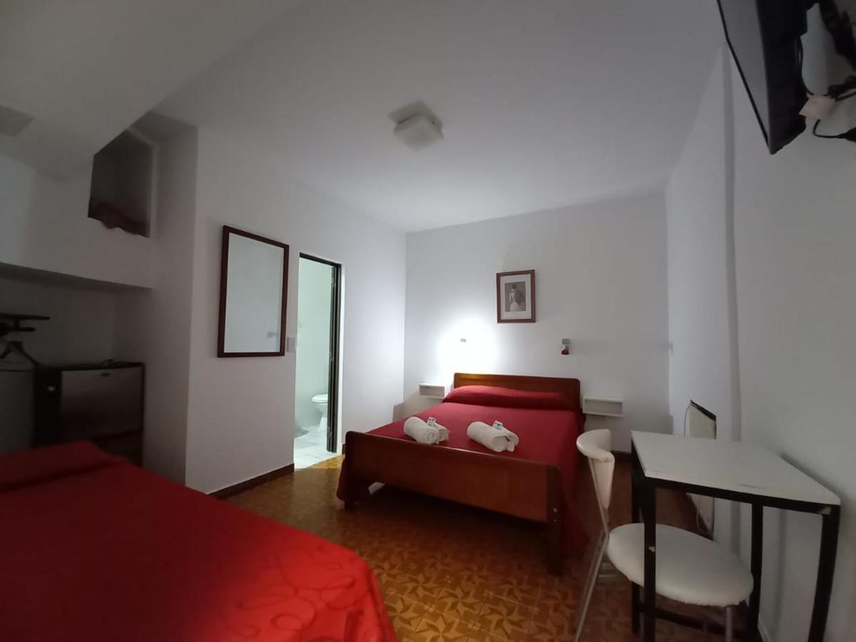 Hotel San Carlos Буенос Айрес Екстериор снимка