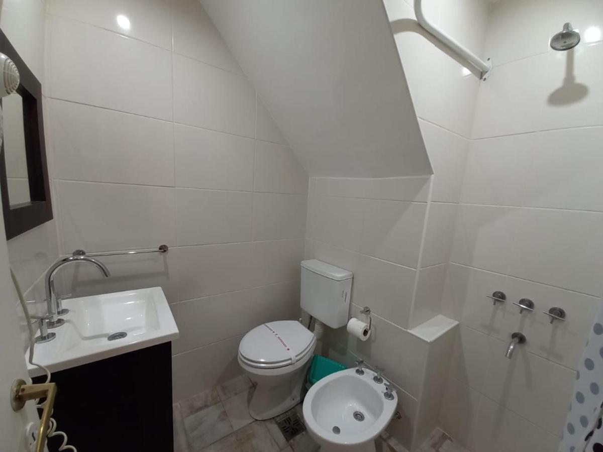 Hotel San Carlos Буенос Айрес Екстериор снимка