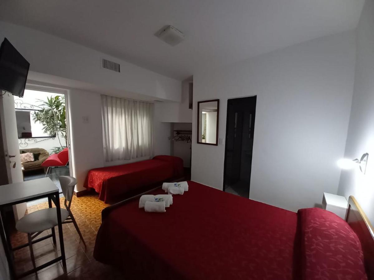 Hotel San Carlos Буенос Айрес Екстериор снимка