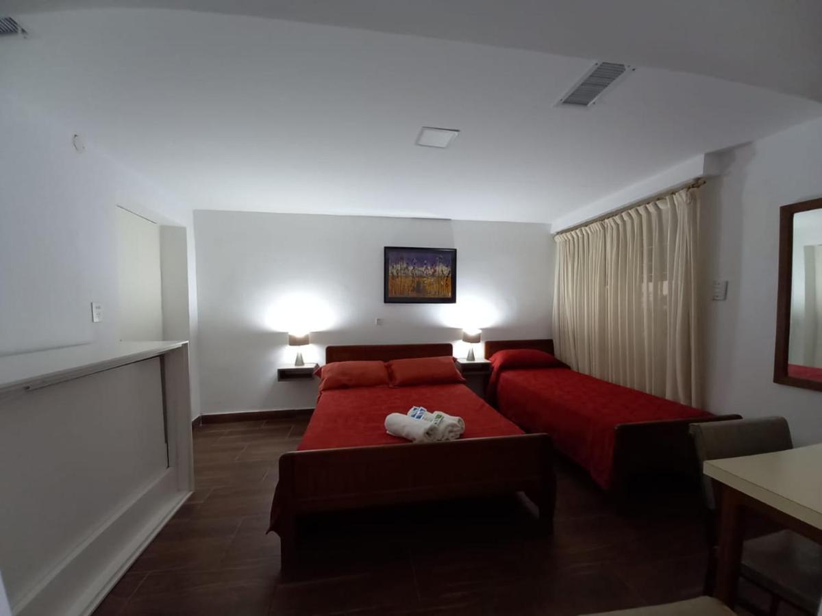 Hotel San Carlos Буенос Айрес Екстериор снимка