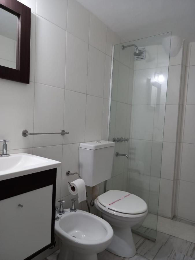 Hotel San Carlos Буенос Айрес Екстериор снимка