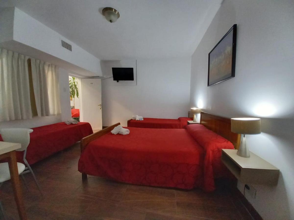 Hotel San Carlos Буенос Айрес Екстериор снимка